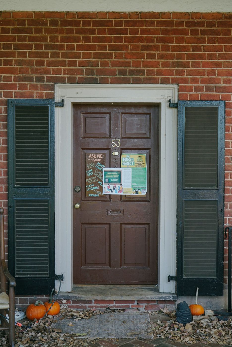 Weatherstrip a Door
