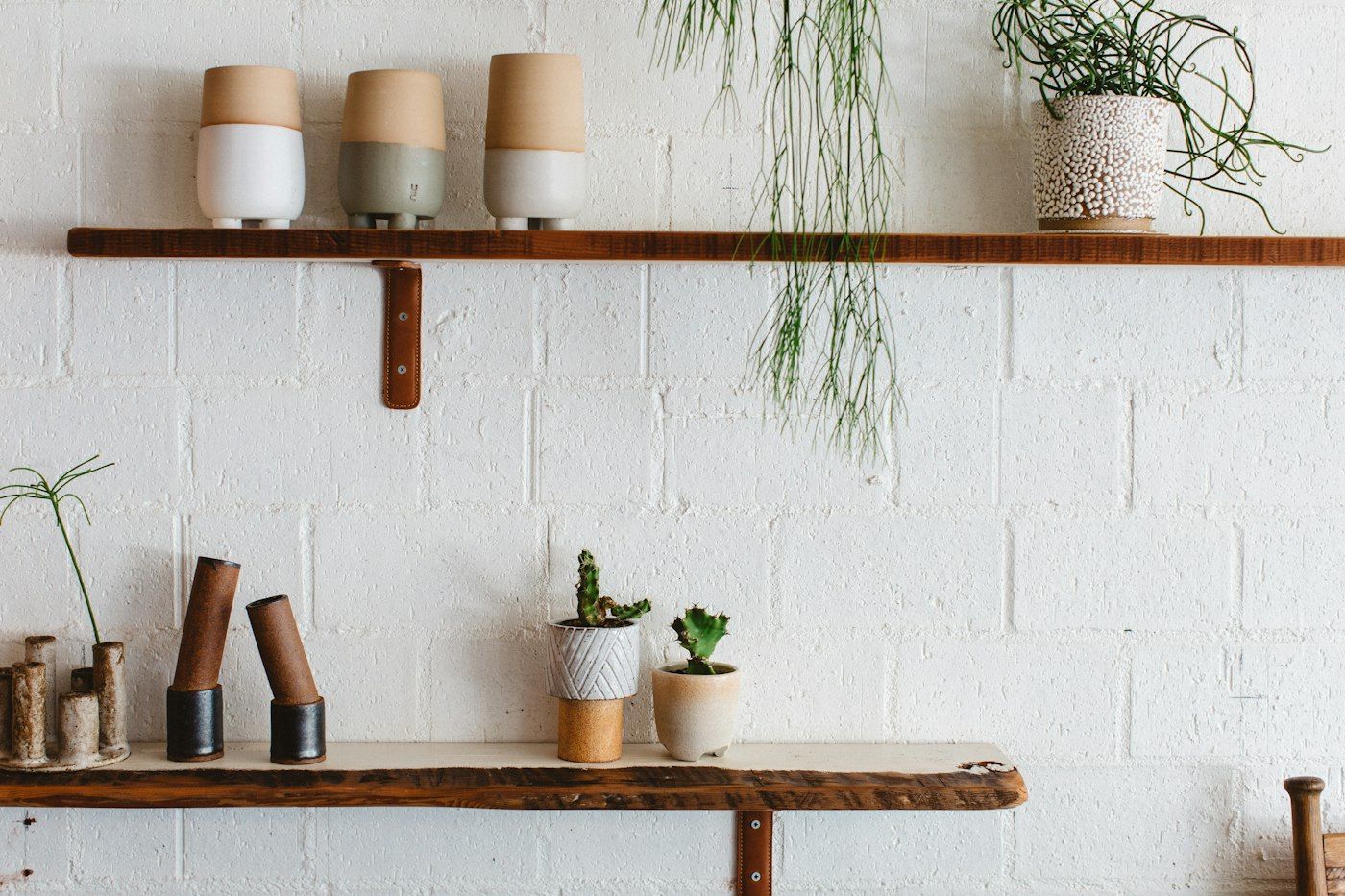Install Floating Shelves