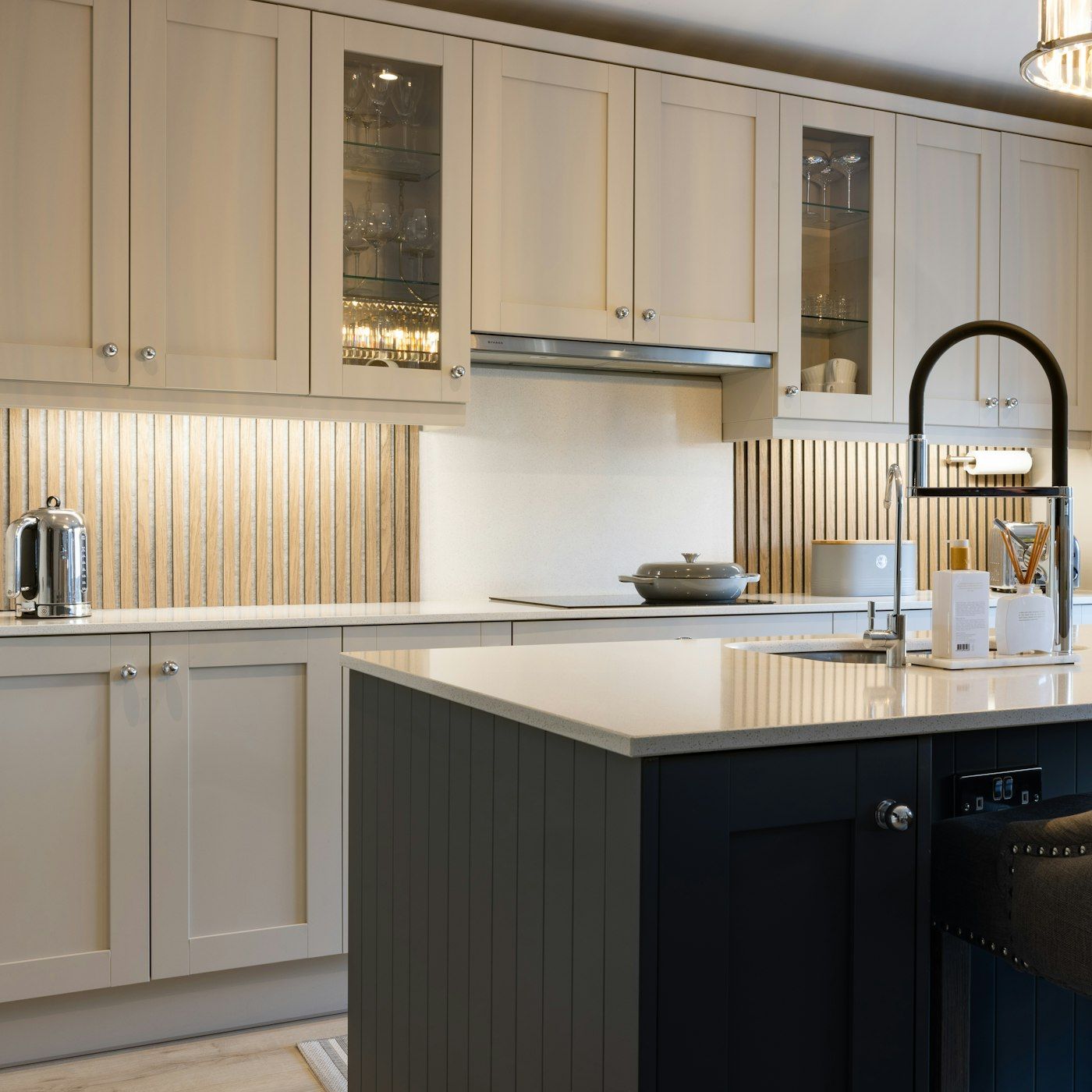 Install Under-Cabinet Lighting