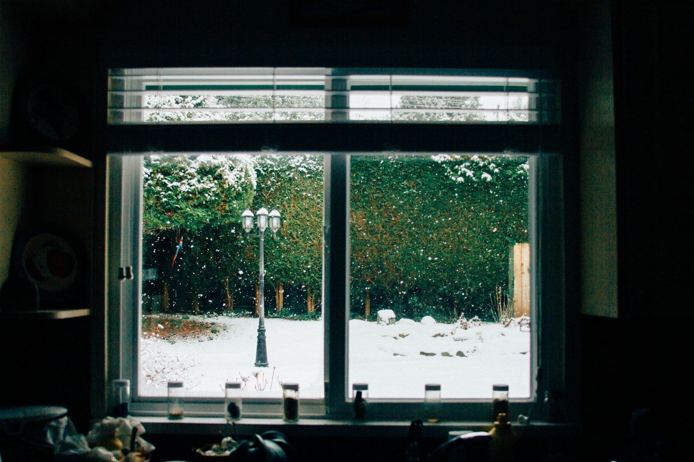 Fix Drafty Windows