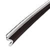 M-D Kerf Door Weatherstrip Kit, Brown (87767)