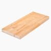 HARDWOOD REFLECTIONS 36" x 10" Birch Floating Shelf