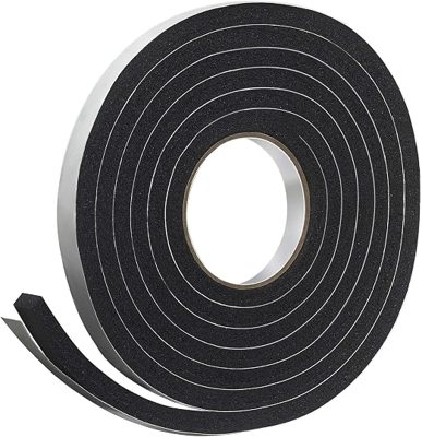 Frost King R734H Sponge Rubber Foam Tape, 3/4" x 10'