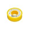 Oatey 1/2" Yellow PTFE Thread Tape