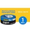 3M ScotchBlue Original Painter's Tape, 1.88" (2090-48CP)