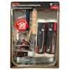 8-Piece Paint Applicator Kit with Metal Tray (RS-808)