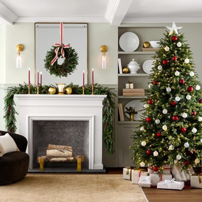 Balsam Hill Most Realistic Balsam Fir Faux  Tree
