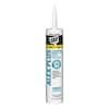 DAP Alex Plus Acrylic Latex Caulk Plus Silicone, White