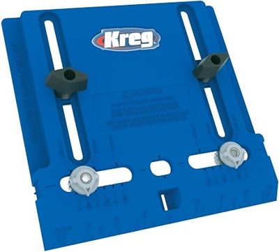 Kreg Cabinet Hardware Installation Jig (KHI-PULL)