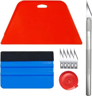 Art3d Smoothing Tool Kit for Peel-and-Stick
