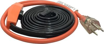 Frost King HC6A Automatic Heat Cable, 6 ft