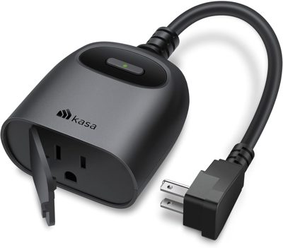 Kasa Smart Outdoor Plug KP401