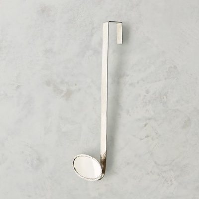 Wreath Hanger, Silver